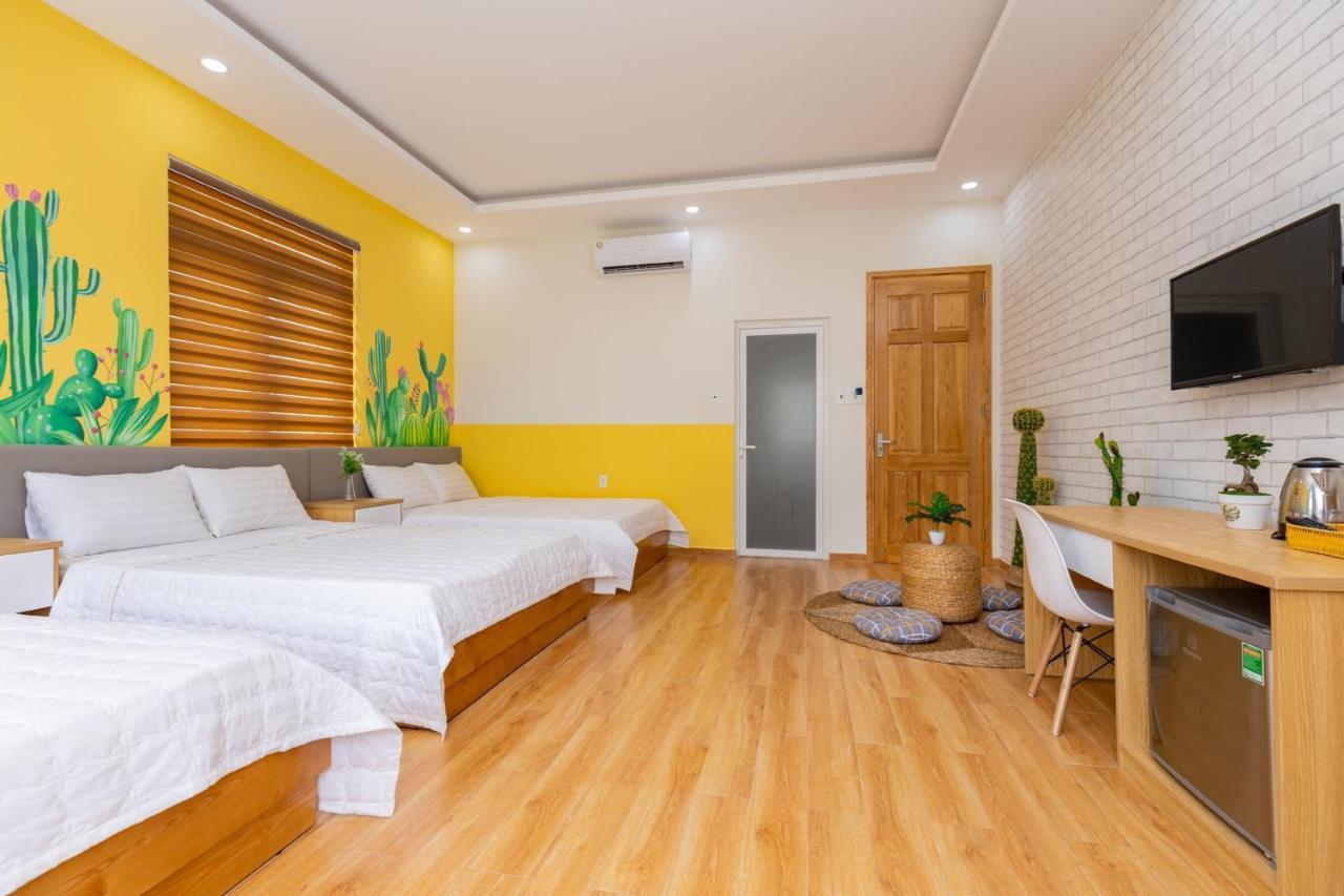 T-Maison Boutique Villa, With Pool, Karaoke, Billiards, Near Beach, Вунгтау Экстерьер фото