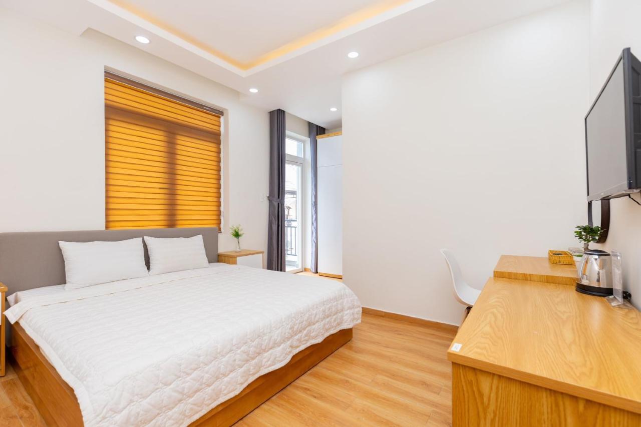 T-Maison Boutique Villa, With Pool, Karaoke, Billiards, Near Beach, Вунгтау Экстерьер фото