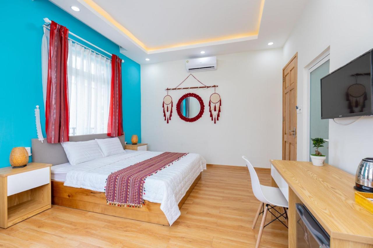 T-Maison Boutique Villa, With Pool, Karaoke, Billiards, Near Beach, Вунгтау Экстерьер фото